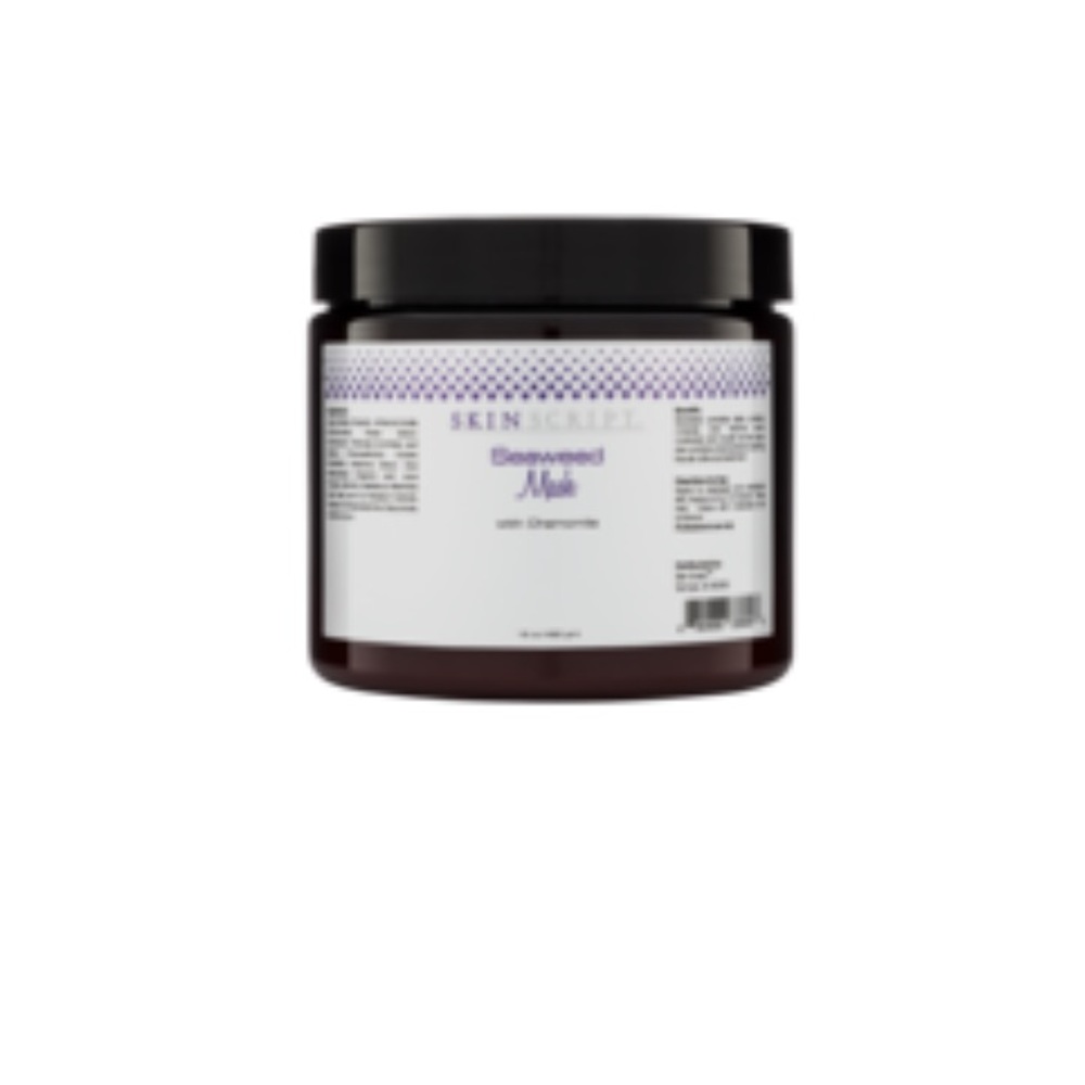 Skin Script Seaweed Mask